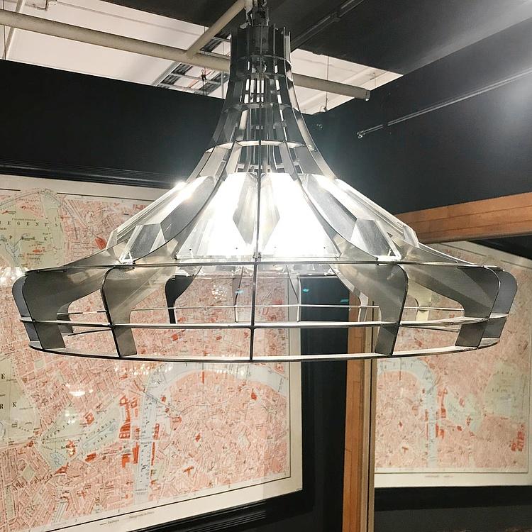 Подвесной светильник Вектор, L Vector Pendant Large