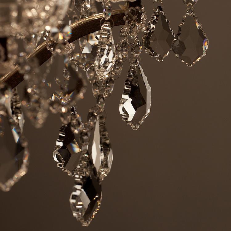 Хрустальная люстра 26 дюймов Crystal Chandelier 26 Inches