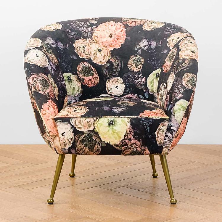 Кресло Саларио Salario Armchair A