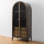 Сервант Walton 2 Doors Cabinet With 6 Drawers