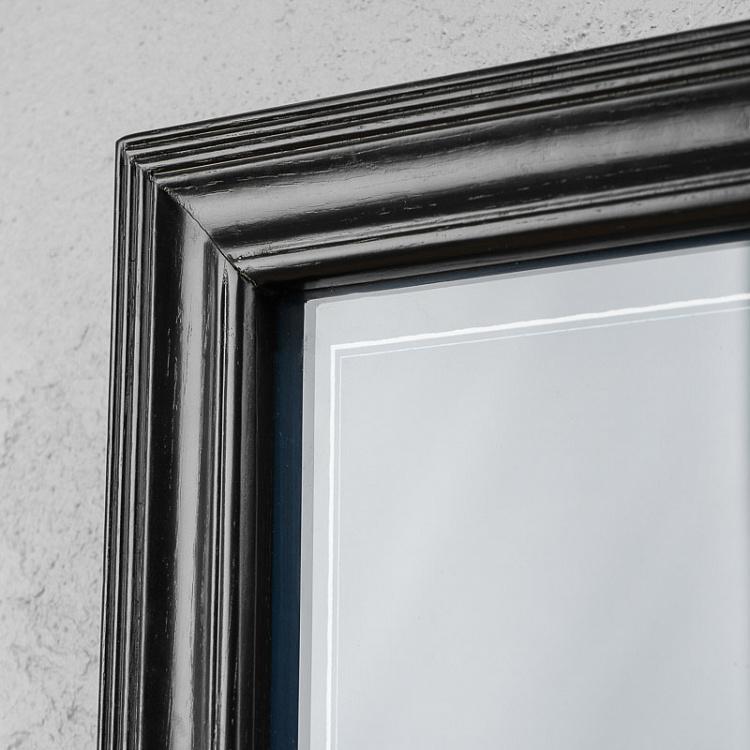 Картина-принт Лондонский мост с синим фоном, S Architectural London Bridge Blue Print Small