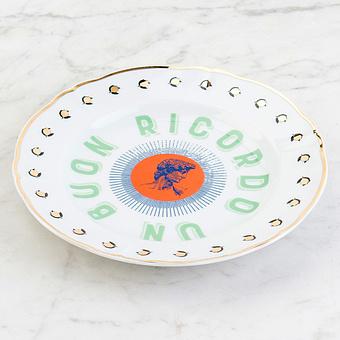 Un Buon Ricordo Fruit Plate David