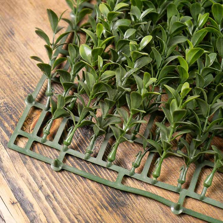 Искусственное растение Самшит Mat Plastic Boxwood Green 140 CL