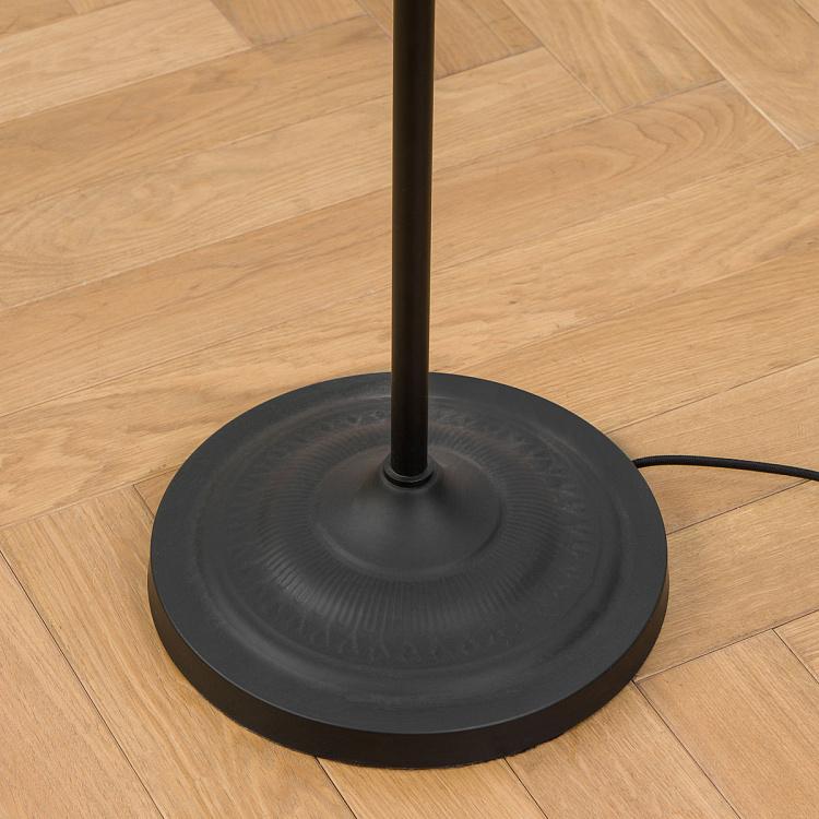 Хрустальный торшер Кристалл Crystal Floor Lamp