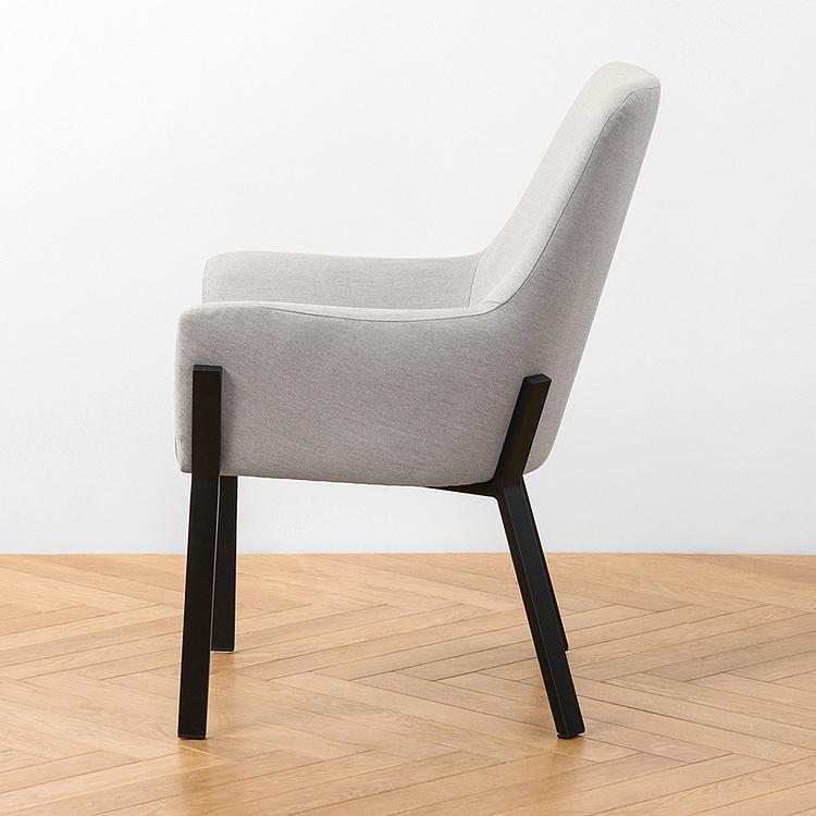 Садовый стул Алан Alan Chair, Black