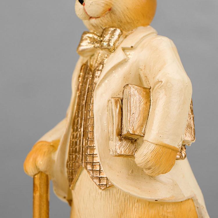 Статуэтка Кролик-джентльмен Gentleman Rabbit Figurine