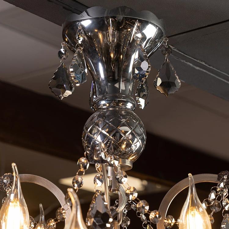 Хрустальная люстра 26 дюймов Crystal Chandelier 26 Inches