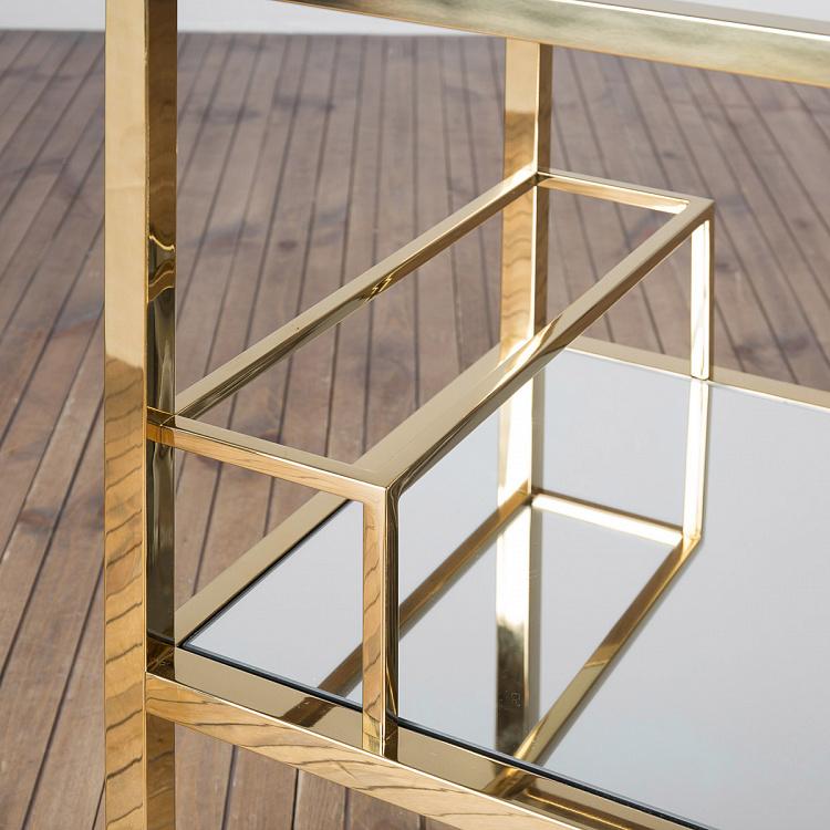 Сервировочная тележка Маджестик Trolley Majestic