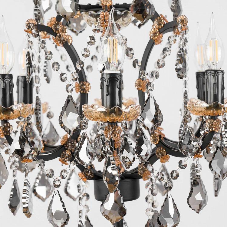 Хрустальный торшер Кристалл Crystal Floor Lamp