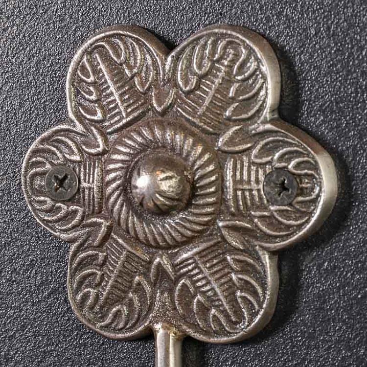 Крючок Цветок Robe Hook Flower