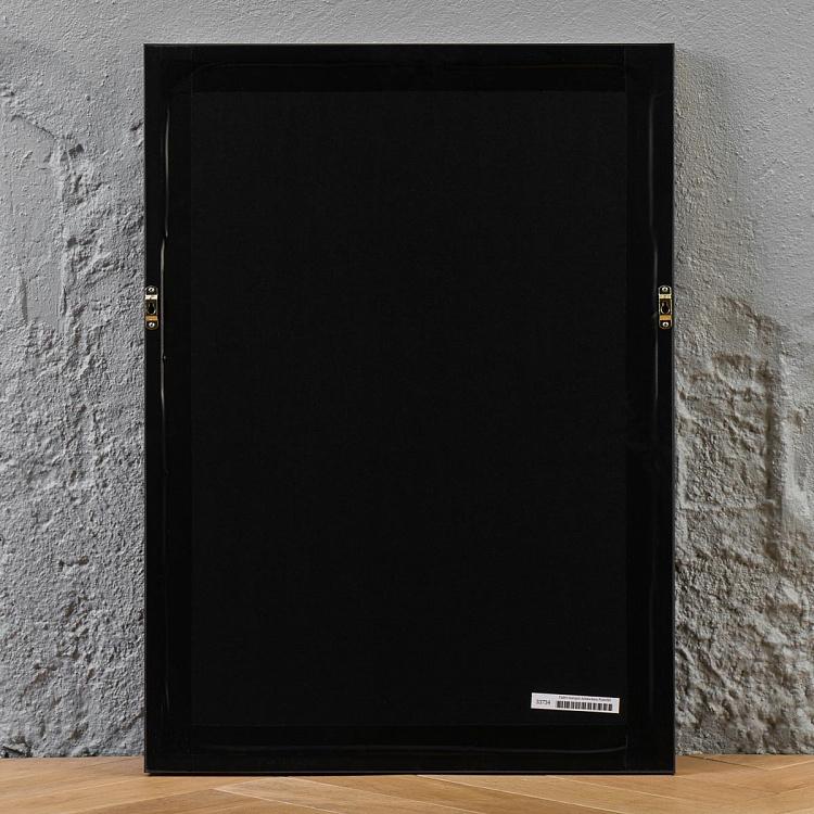 Картина-принт Маркиз АристДогкрат Понселе Marquis Aristdogcrat Poncelet In Frame