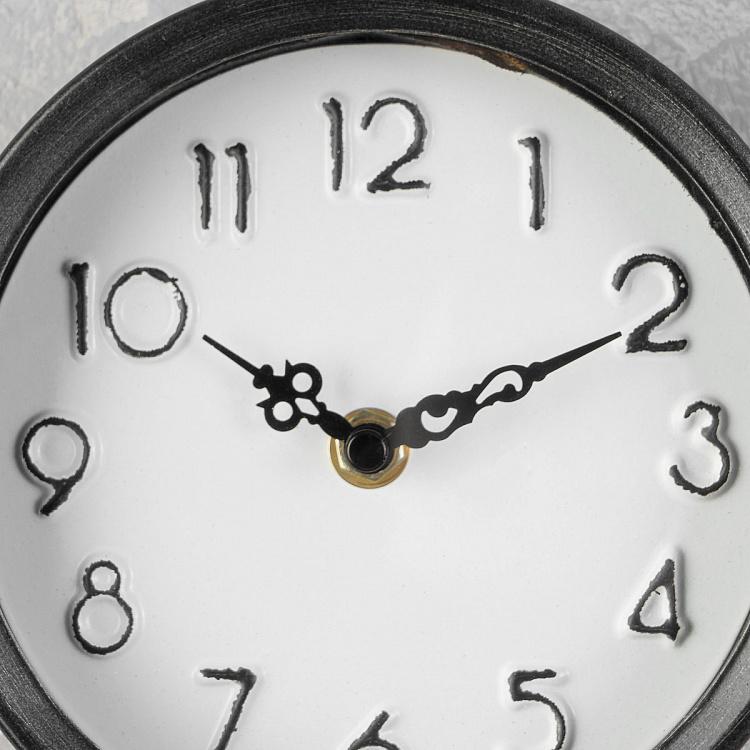 Настенные часы на магните Magnetized Clock Small