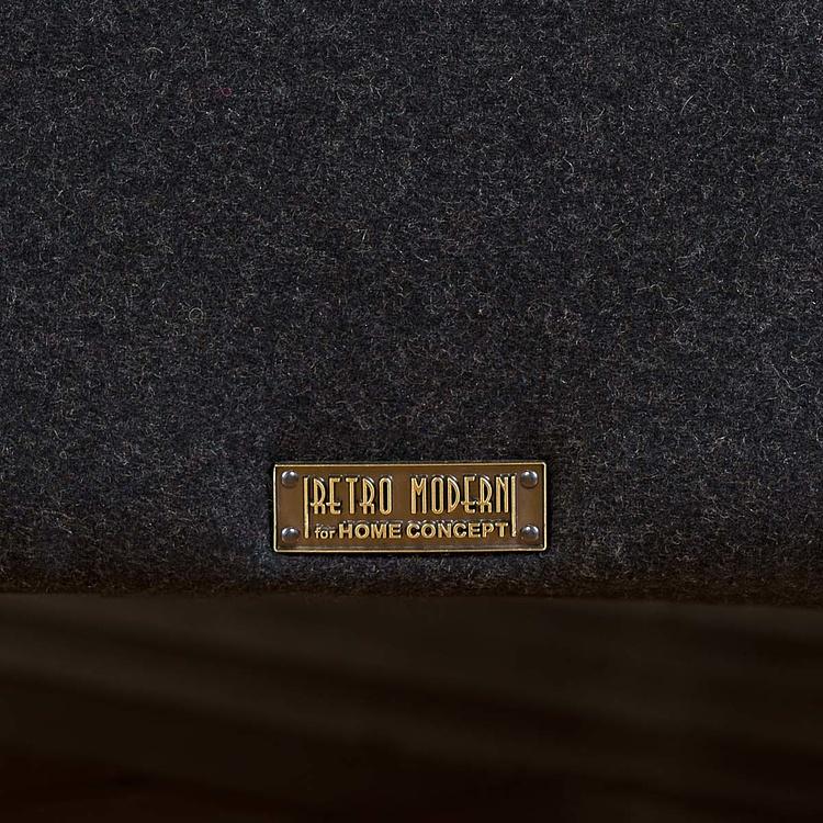 Двуспальная кровать Люксембург Luxemburg Double Bed RM