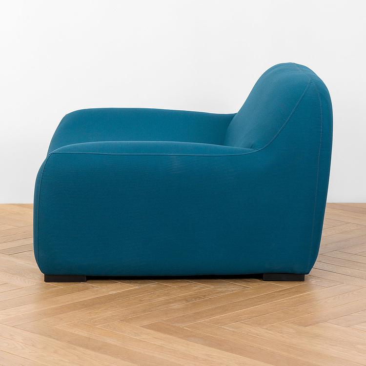 Садовое кресло Блеф Bluff Armchair, Black