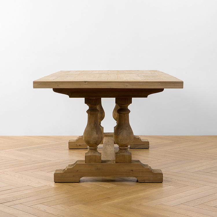 Обеденный стол Леонидас Leonidas Dining Table DB