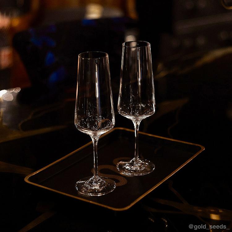 Бокал для шампанского Ария Aria Champagne Flute