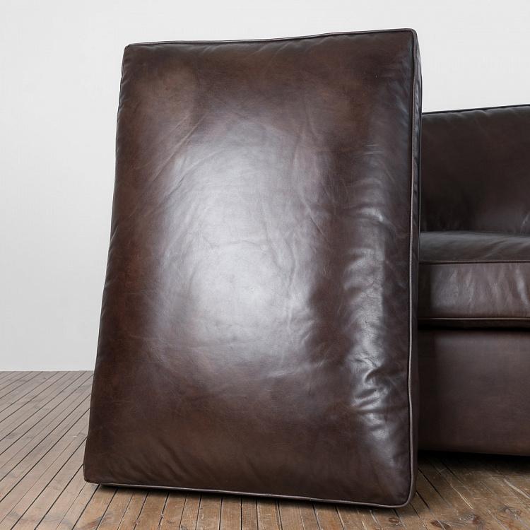 Раскладной трёхместный диван-кровать Виконт Уильям Люкс Viscount William 3 Sleeper Lux