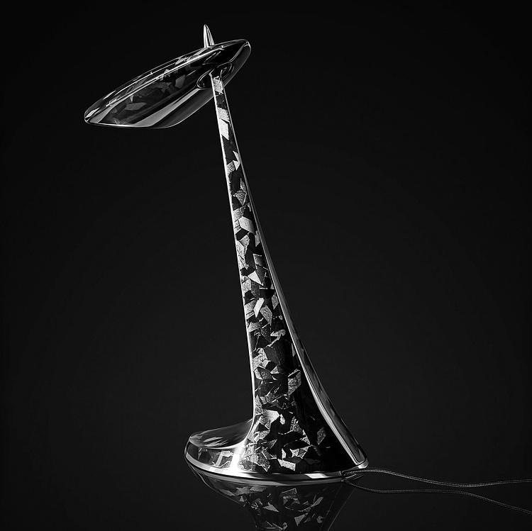 Настольная лампа Аэлита Aelita Table Lamp