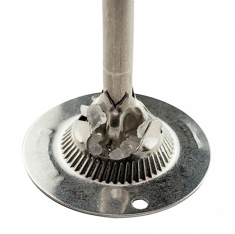 Электрическая мельница для соли Париж, светлое дерево Paris Electric Salt Mill Natural Wood