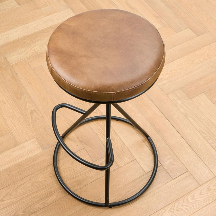Барный стул Шот Shot Barstool, Black Iron PF