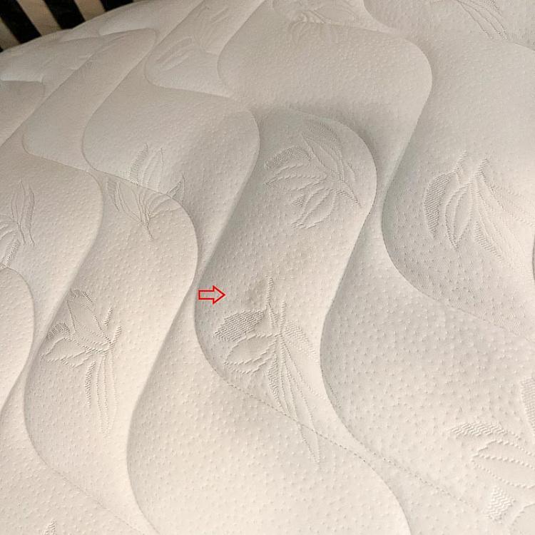 Двуспальный матрас Де Люкс 180x200x25 см дисконт3 De Luxe Mattress Old 180x200x25 cm discount3