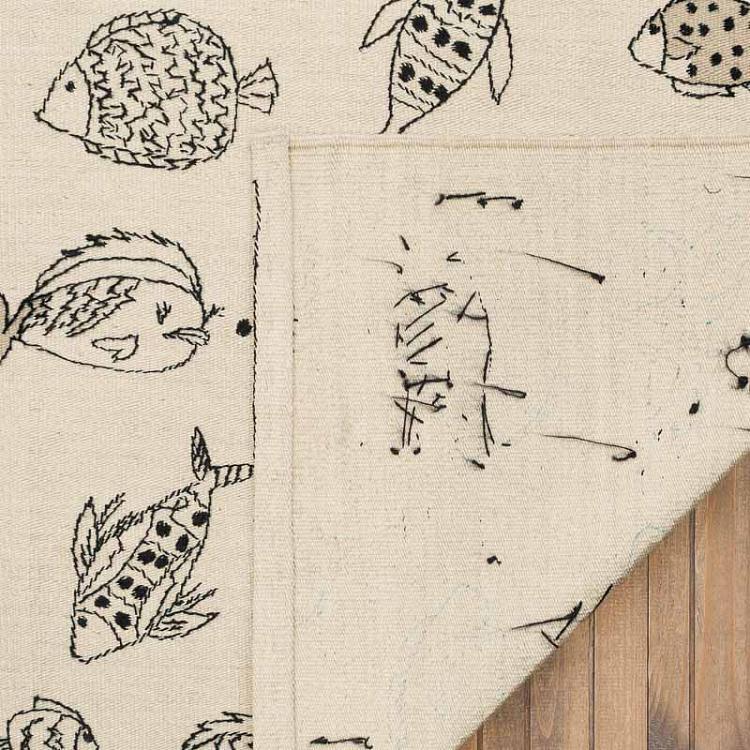 Безворсовый ковер Килим Сингапур Kilim Singapore