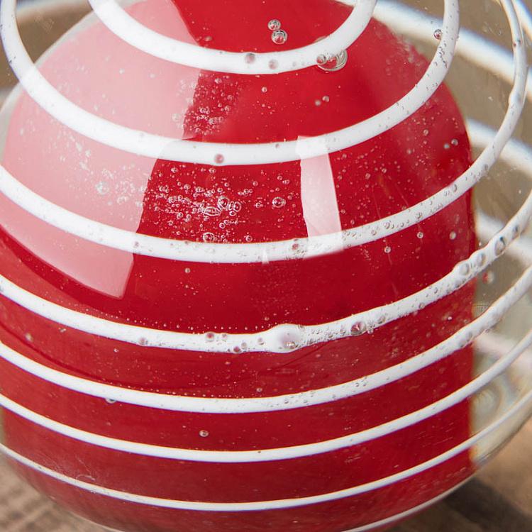 Пресс-папье Туманность Glass Paperweight Nebula