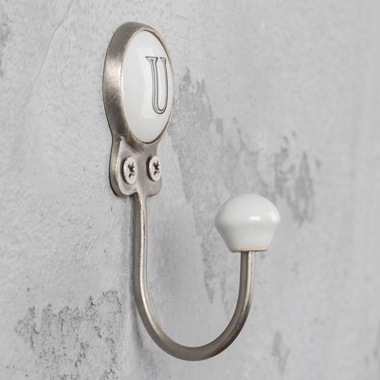 Крючок с буквой U Hook Letter U