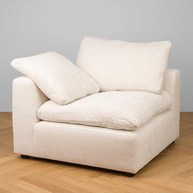 Угловой модульный диван Непал Nepal Group