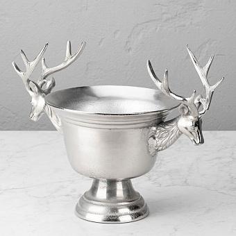 Deer Aluminium Wine Cooler