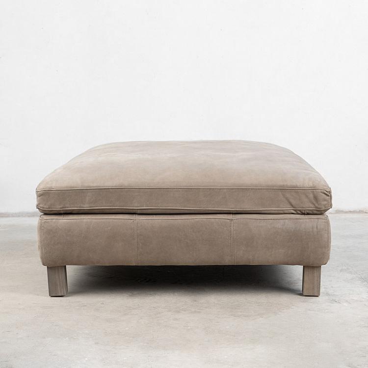 Пуфик Люкс дисконт Lux Sectional Footstool discount