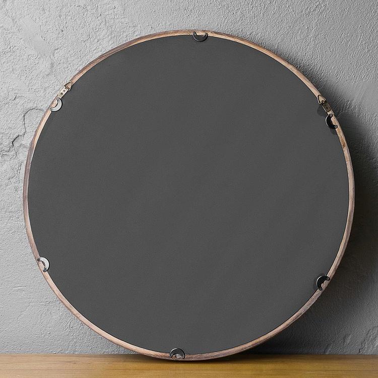 Круглое зеркало Тейн Thayne Round Wall Mirror