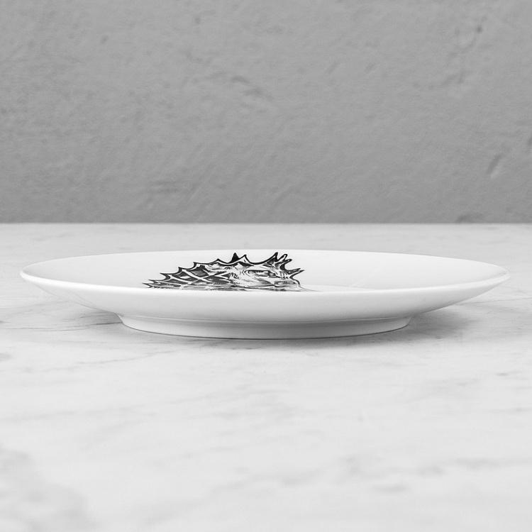 Тарелка Морской конёк Seahorse Plate