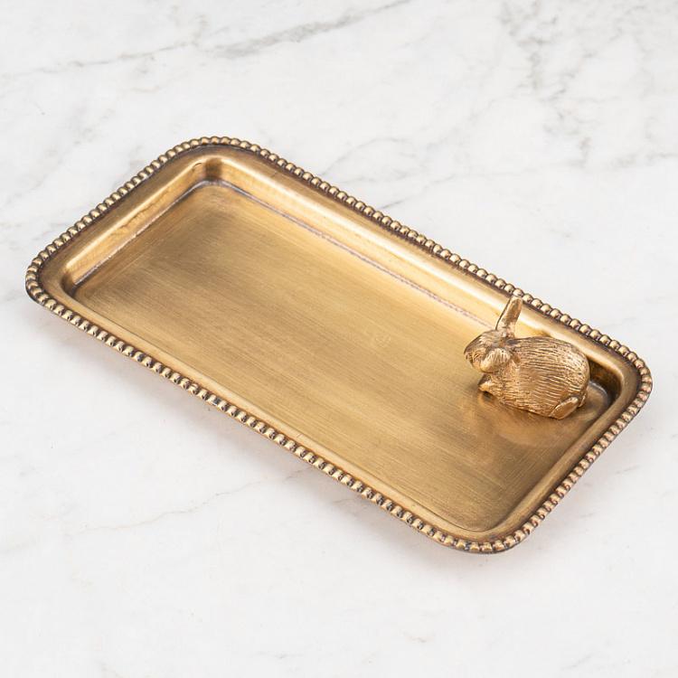 Поднос Кролик Rabbit Tray