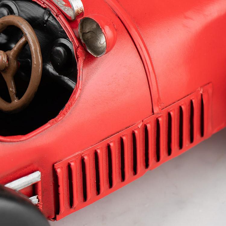 Фигурка Гоночная машина Race Car Number 1