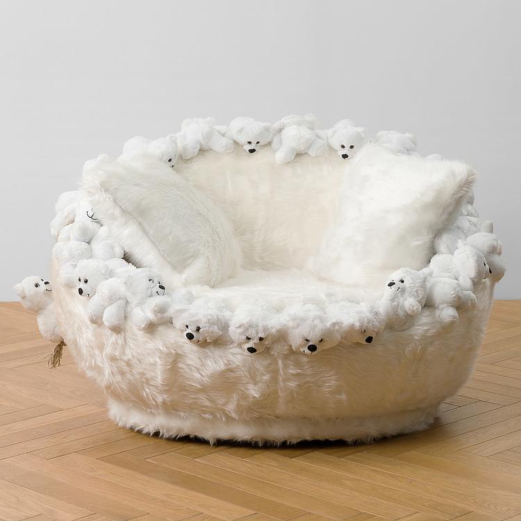 Кресло Медвежонок Bear Armchair