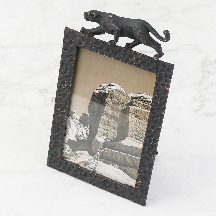 Рамка для фото Чёрная пантера Black Panther Photo Frame