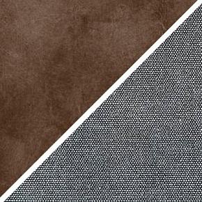 натуральная кожа и холст Antique Master and Grey Washed Canvas