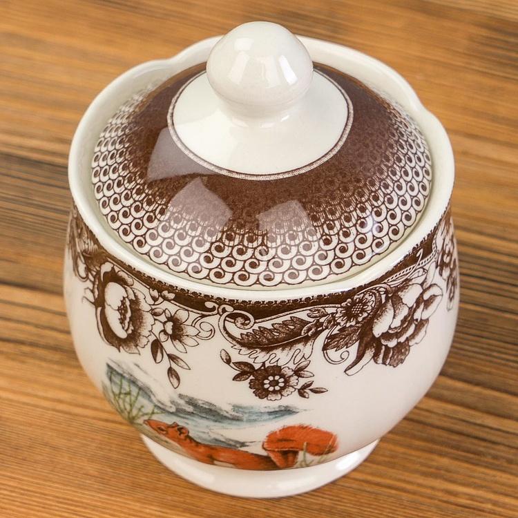 Сахарница Волшебная роща Haydon Grove Sugar Bowl