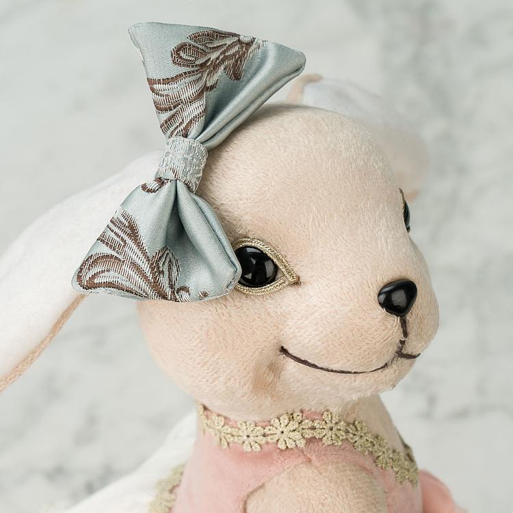 Статуэтка Кролик в юбке White Skirt Rabbit