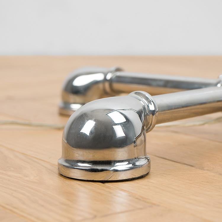 Торшер на треноге Шарнир Knuckle Joint Floor Lamp