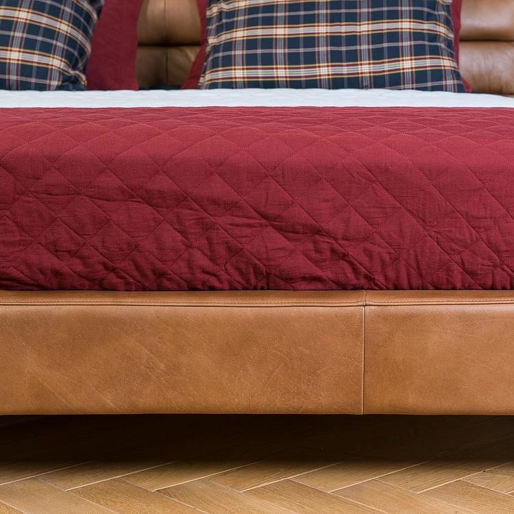 Двуспальная кровать Люксембург Luxemburg Double Bed RM