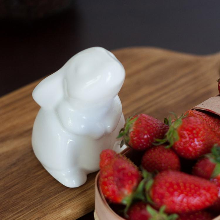 Статуэтка Любознательный малыш Little Curious Rabbit Figurine