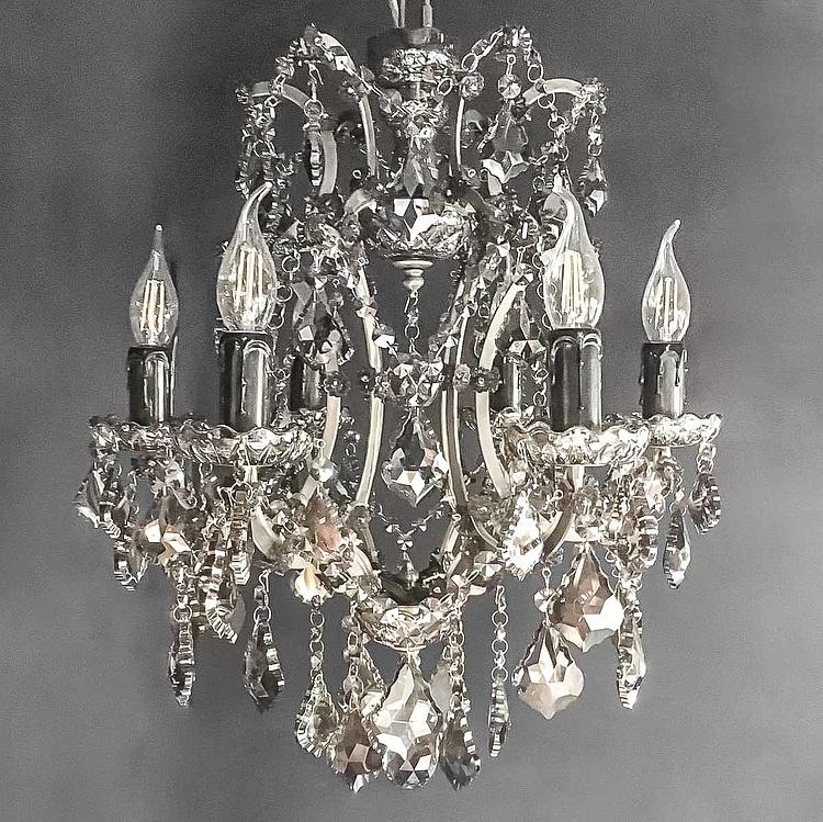 Хрустальная люстра, S Crystal Chandelier Small