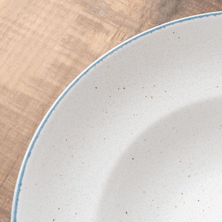 Тарелка для пасты Органика Море Organica Mare Pasta Plate