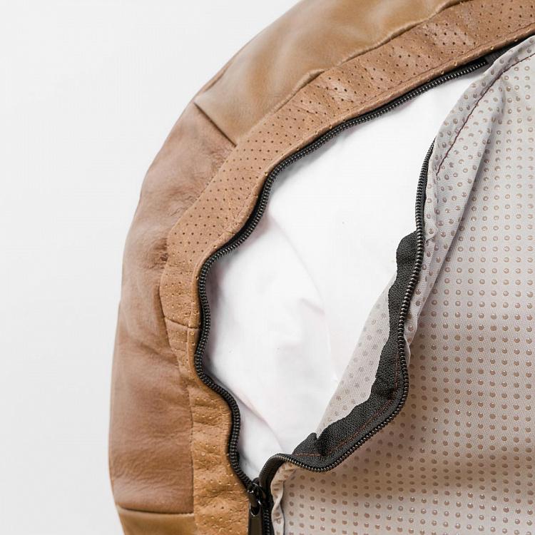 Круглый пуфик Барбакан, S Barbakan Footstool Round Small RM