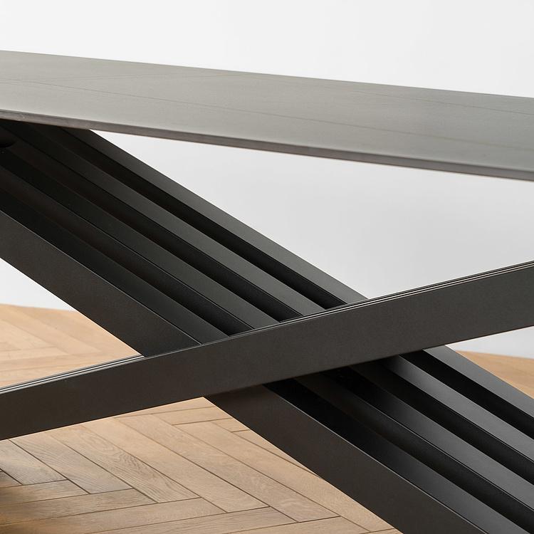 Садовый обеденный стол Алан, L Alan Dining Table Large