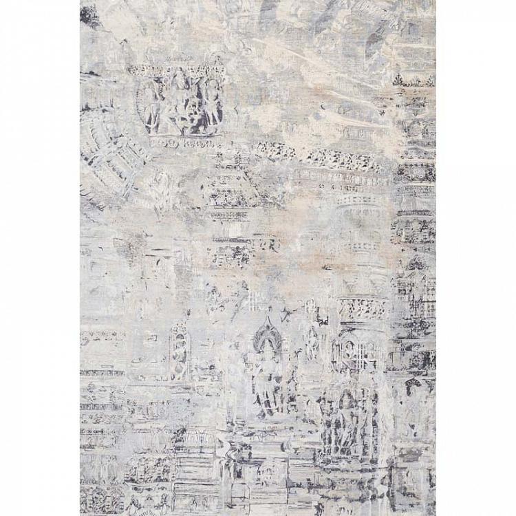 Ковёр с коротким ворсом Вечный Ганг Timeless Ganges