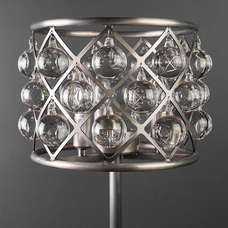 Малая настольная лампа Зигзаг, S Zig Zag Table Lamp Small