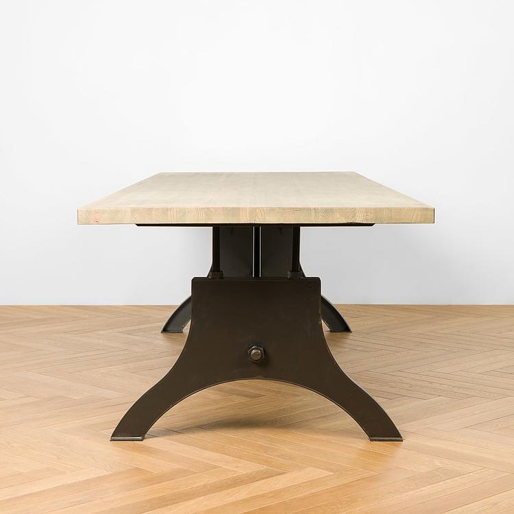 Обеденный стол Стефан 2 Stephane Dining Table 2